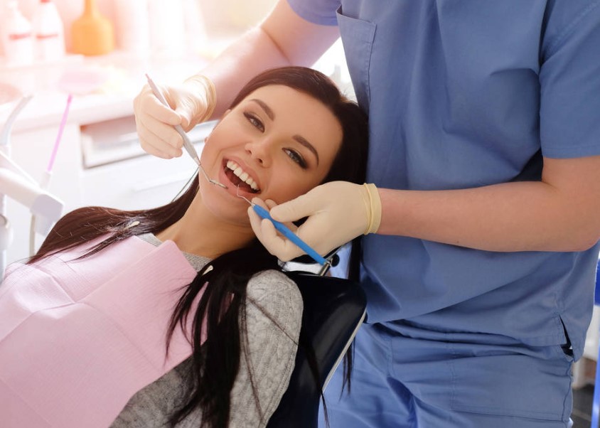 Translucent Teeth Treatment